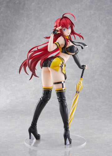 High School D x D HERO Rias Gremory Race Queen ver. AmiAmi Limited Edition 1/3.5 Scale Figure
